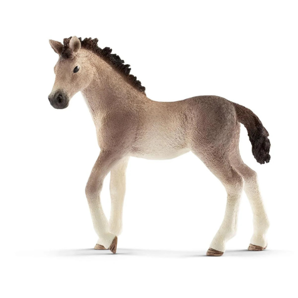 Schleich Andalusian Foal Figurine