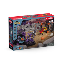 Schleich BattleCave Arena Lava vs. Shadow