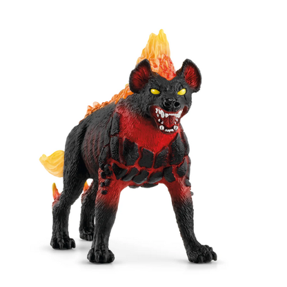 Schleich BattleCave Lava Hyena