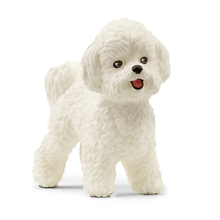 Schleich Bichon Frise Figurine