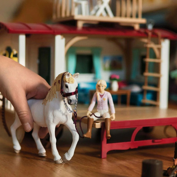 Schleich Caravan For Secret Club Meetings