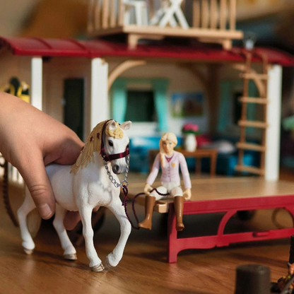 Schleich Caravan For Secret Club Meetings