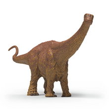 Schleich Brown Brontosaurus