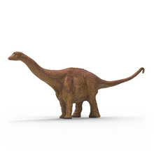 Schleich Brown Brontosaurus