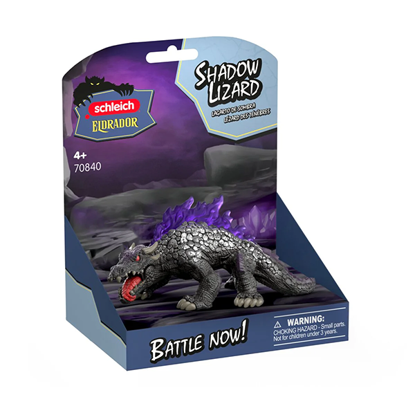 Schleich Eldrador Shadow Lizard