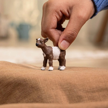 Schleich Farm World Goat Kid Figurine