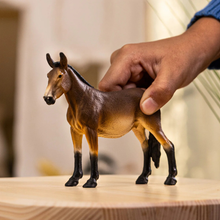 Schleich Farm World Mule Figurine