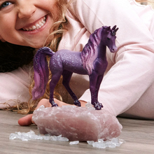 Schleich Galaxy Rainbow Unicorn Mare