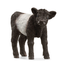 Schleich Galloway Calf Figurine