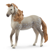 Schleich Horse Club Andalusian Stallion Figurine