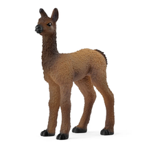 Schleich Farm World Llama Foal Figurine