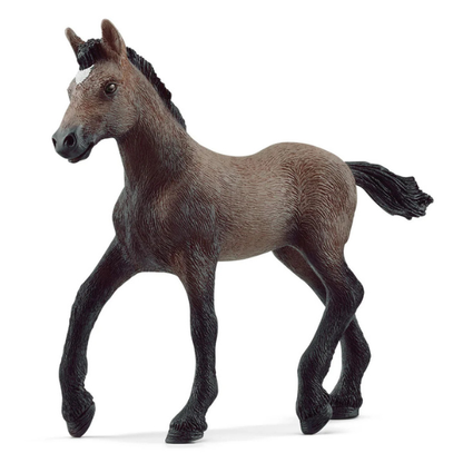 Schleich Peruvian Paso Foal Figurine