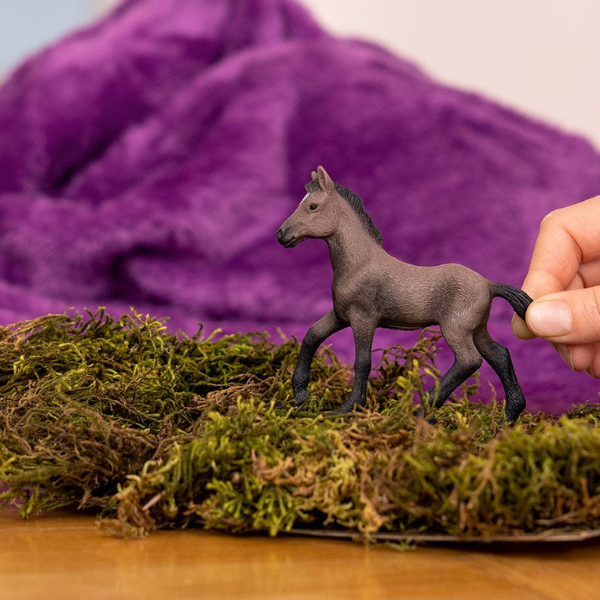 Schleich Peruvian Paso Foal Figurine