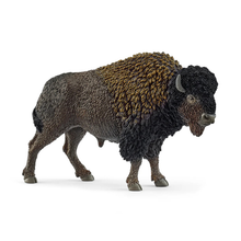 Schleich Wild Life Bison Figurine