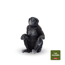 Schleich Wild Life Bonobo Female Figurine