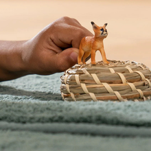 Schleich Wild Life Caracal Baby Figurine