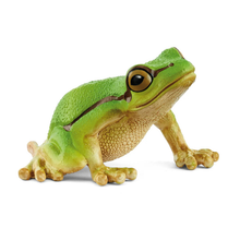 Schleich Wild Life European Tree Frog Figurine