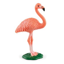 Schleich Wild Life Flamingo Figurine