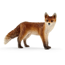 Schleich Wild Life Fox Figurine