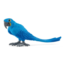 Schleich Wild Life Hyacinth Macaw Figurine