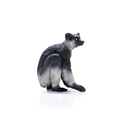 Schleich Wild Life Indri Figurine