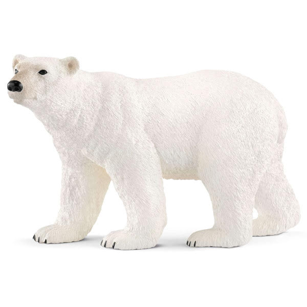 Schleich Wild Life Polar Bear Figurine