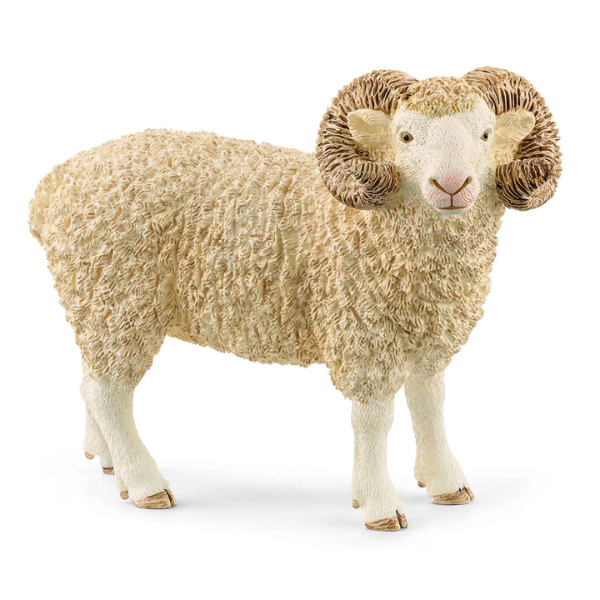 Schleich Farm World Ram Figurine