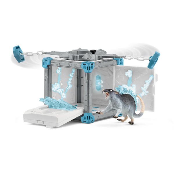 Schleich BattleCave Ice Rat