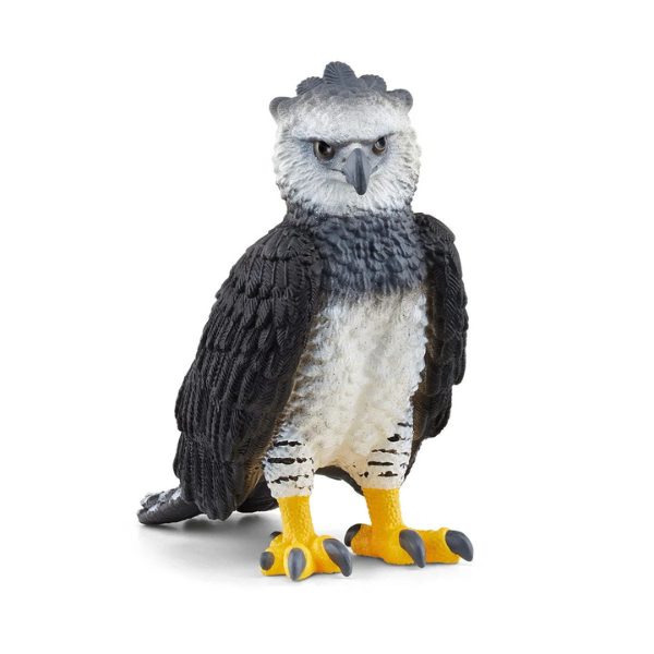 Schleich Wild Life Harpy Eagle Figurine