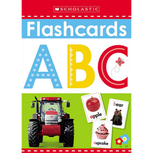 Scholastic Early Learners: Flashcards ABC