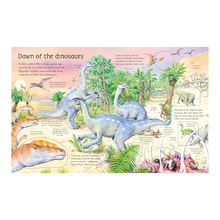 See Inside the World of Dinosaurs Board Book