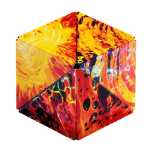 Shashibo Solar Shape Shifting Box Puzzle