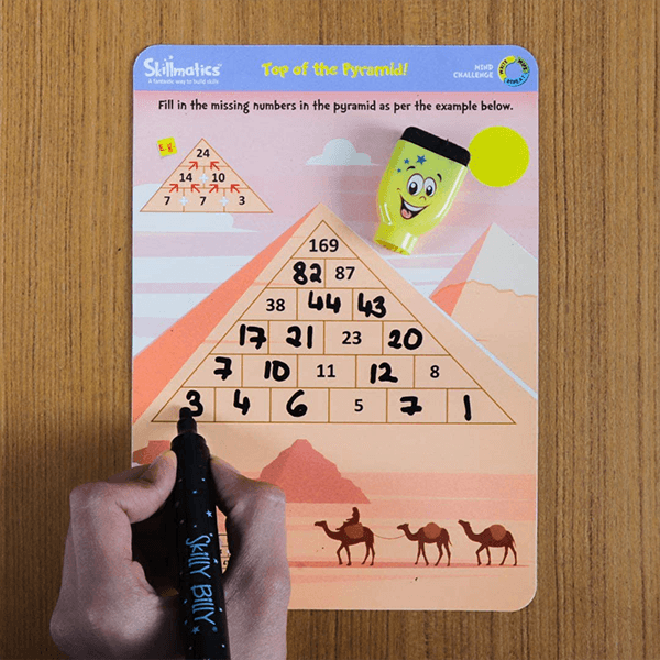Skillmatics Mind Challenge