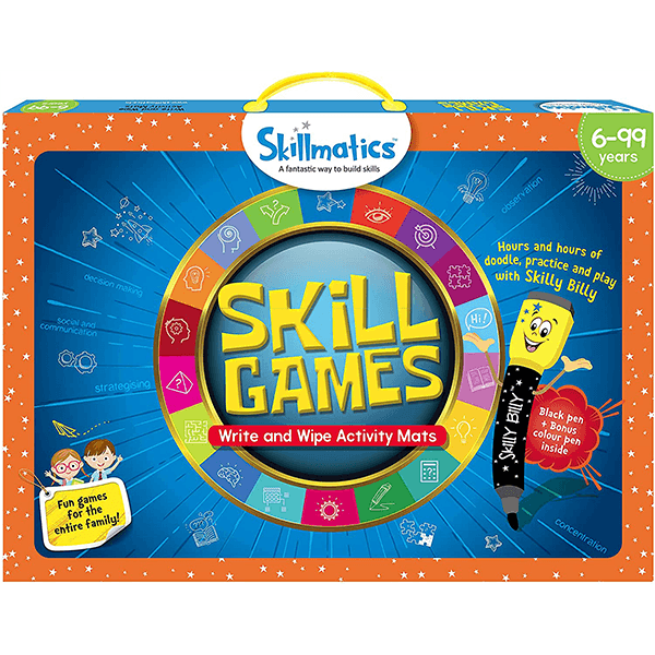 Skillmatics Skill Games