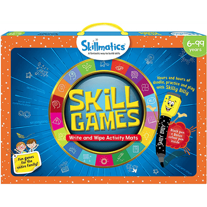 Skillmatics Skill Games