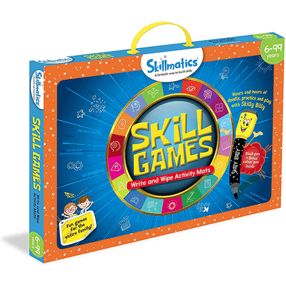 Skillmatics Skill Games