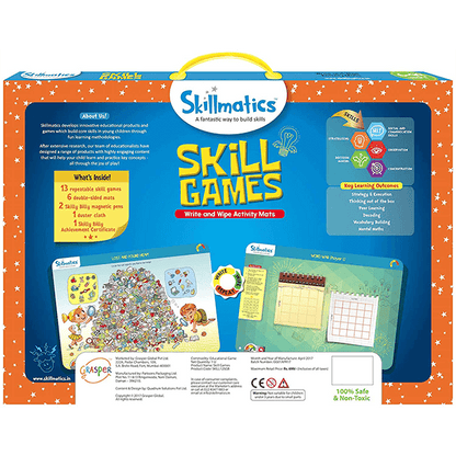 Skillmatics Skill Games