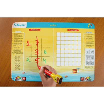 Skillmatics Skill Games