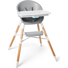 Skip Hop EON 4-in-1 High Chair - Grey