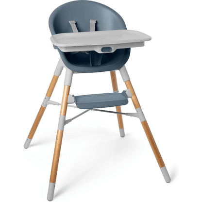 Skip Hop EON 4-in-1 High Chair - Slate Blue