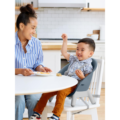Skip Hop EON 4-in-1 High Chair - Slate Blue