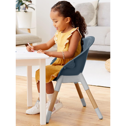 Skip Hop EON 4-in-1 High Chair - Slate Blue