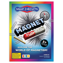 Snap Circuits Magnet Fun Lab