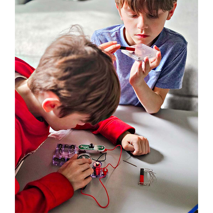 Snap Circuits Magnet Fun Lab