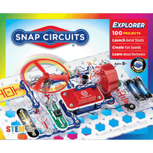 Snap Circuits Jr.® 100-in-1