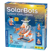 Thames & Kosmos Solarbots: Cosmic Explorers