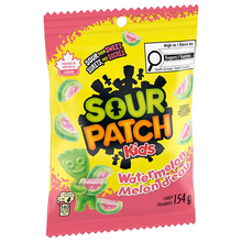 Sour Patch Kids Watermelon Candy