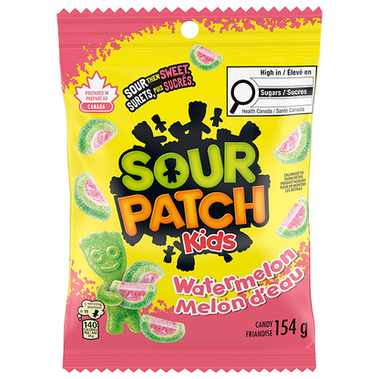 Sour Patch Kids Watermelon Candy