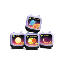 Tonies - Space Explorers Club Pocket Tonies - 4 Pack