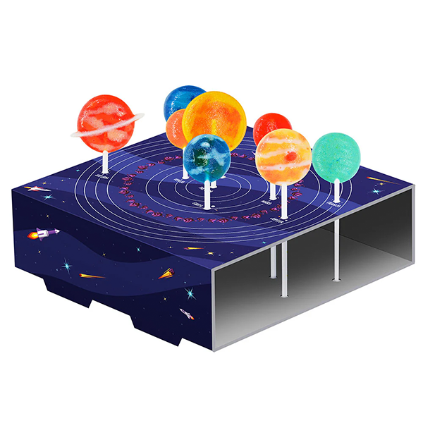Thames & Kosmos Space Gummy Candy Lab – JR Toy Company Canada